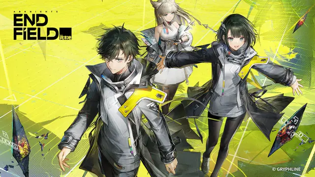 Hình ảnh Arknights: Endfield