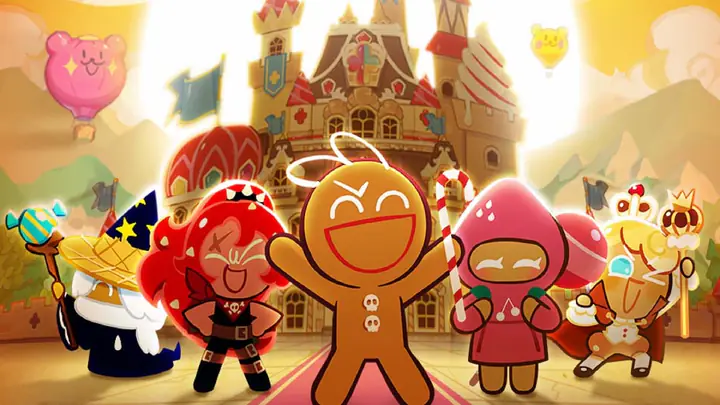 Hình ảnh CookieRun: Kingdom
